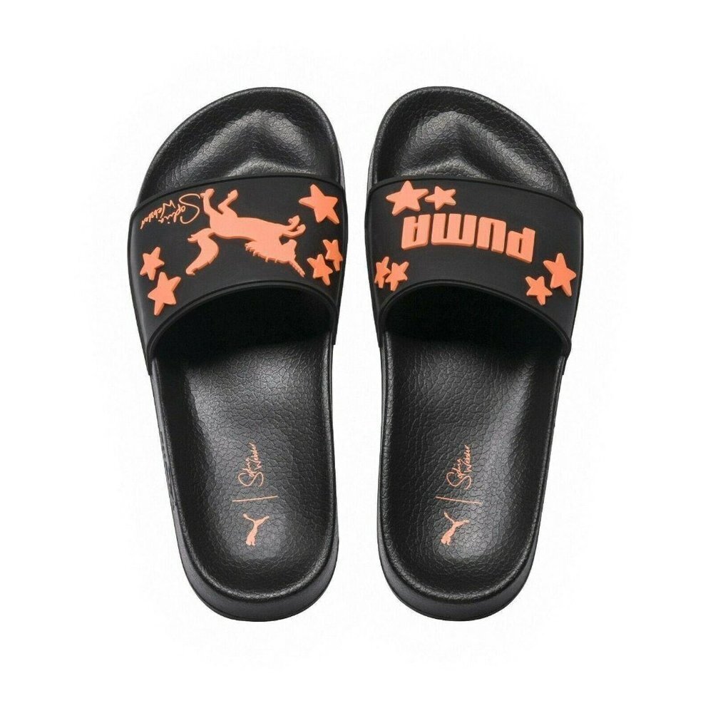 Sophia Webster X Puma Rubber Leadcat Pool Slides